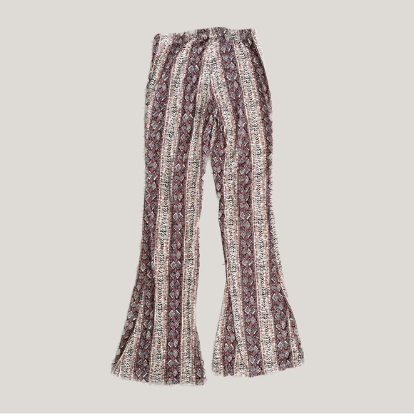 Billabong Some Time Bell Bottom Pants - Picture 4 of 5